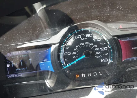 2013 Ford Flex Sel из США, поврежденный, VIN 2FMGK5C88DBD11909